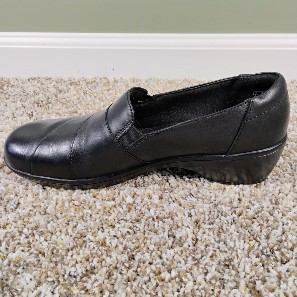 Clarks Women's May Marigold Slip-On Loafers Size 9‎ M Comfort Shoes - Picture 5 of 9